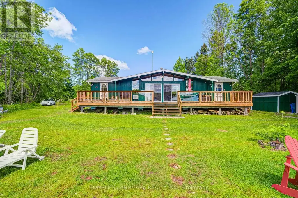 8 - 1093 Cooper Point Road, Muskoka Lakes (Medora)